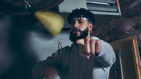 adam saleh crossover boxing